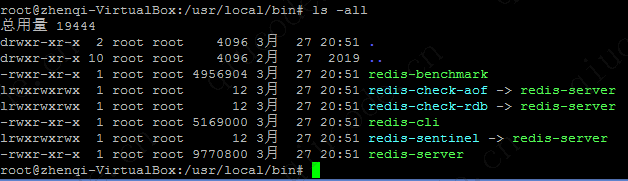 Ubuntu 16.04 LTS 安装redis